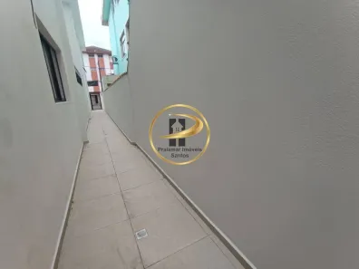 Sobrado com 2 Quartos à venda, 78m² no Aparecida, Santos