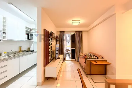 Apartamento com 2 Quartos à venda, 54m² no Todos os Santos, Rio de Janeiro