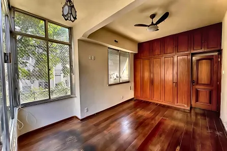 Apartamento com 3 Quartos à venda, 140m² no Flamengo, Rio de Janeiro
