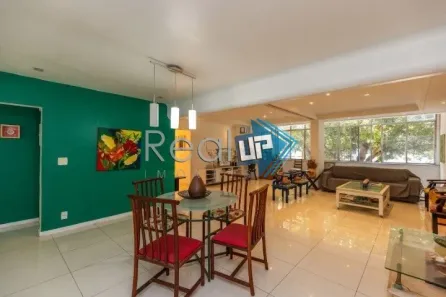 Apartamento com 4 Quartos à venda, 165m² no Ipanema, Rio de Janeiro