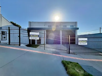 Prédio Comercial para alugar, 444m² no Zona 06, Maringá
