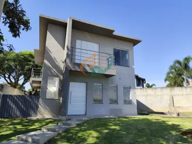 Casa de Condomínio com 3 Quartos à venda, 155m² no Condomínio Atibaia Park I, Atibaia