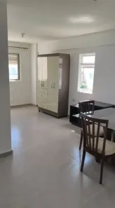 Apartamento com 1 Quarto para alugar, 23m² no Centro, Campos dos Goytacazes
