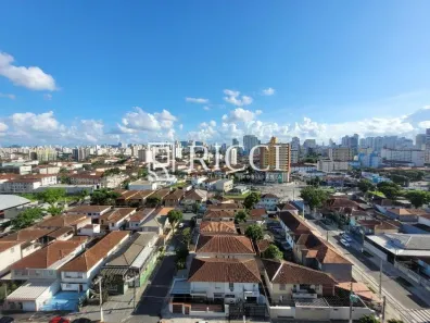 Apartamento com 3 Quartos à venda, 132m² no Encruzilhada, Santos