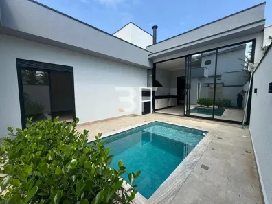 Casa de Condomínio com 3 Quartos à venda, 170m² no Jardins Di Roma, Indaiatuba