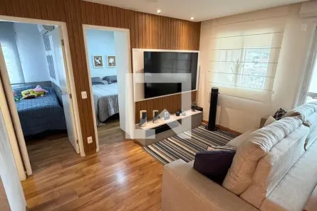 Apartamento com 3 Quartos à venda, 80m² no Vila Bertioga, São Paulo