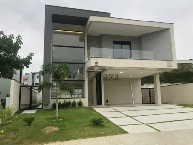 Casa de Condomínio com 4 Quartos à venda, 540m² no Condomínio Residencial Alphaville II, São José dos Campos