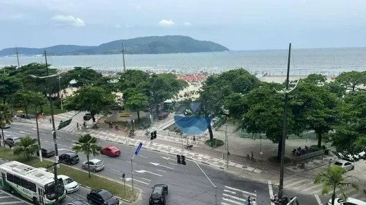 Apartamento com 2 Quartos à venda, 80m² no Gonzaga, Santos