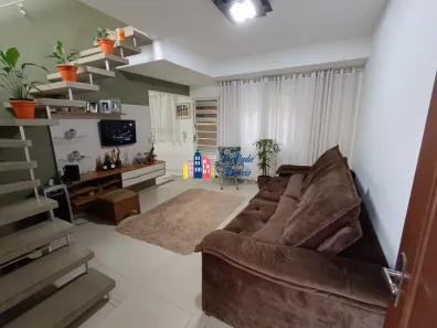 Casa de Condomínio com 2 Quartos à venda, 110m² no Jardim Califórnia, Barueri