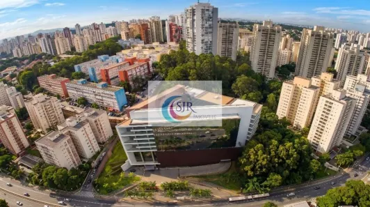 Prédio Comercial para alugar, 14700m² no Cidade Jardim, São Paulo