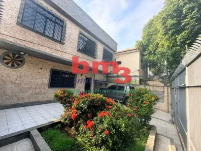 Prédio Comercial com 3 Quartos para alugar, 123m² no Bonsucesso, Rio de Janeiro