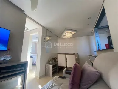 Apartamento com 3 Quartos à venda, 61m² no Jardim Márcia, Campinas