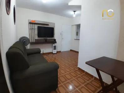 Apartamento com 1 Quarto à venda, 45m² no Guilhermina, Praia Grande