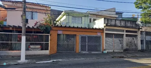 Sobrado com 3 Quartos à venda, 170m² no Jardim Elisio, São Paulo