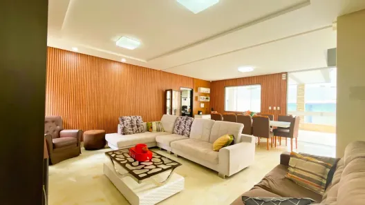 Casa de Condomínio com 5 Quartos à venda, 425m² no Parque do Jiqui, Parnamirim
