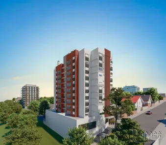 Apartamento com 2 Quartos à venda, 73m² no Centro, Novo Hamburgo