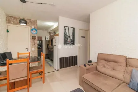Apartamento com 2 Quartos à venda, 41m² no Cavalhada, Porto Alegre
