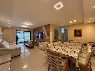 Apartamento com 4 Quartos à venda, 177m² no Alphaville Centro Industrial e Empresarial/Alphaville., Barueri