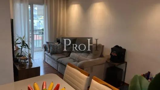 Apartamento com 2 Quartos à venda, 52m² no Vila Bela, São Paulo