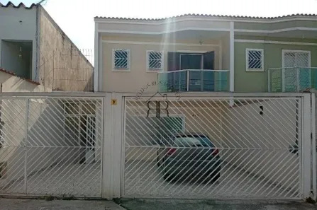Sobrado com 2 Quartos à venda, 87m² no Artur Alvim, São Paulo