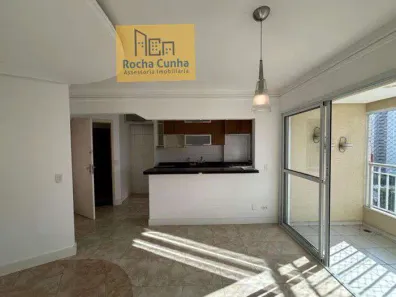 Apartamento com 2 Quartos para venda ou aluguel, 64m² no Perdizes, São Paulo