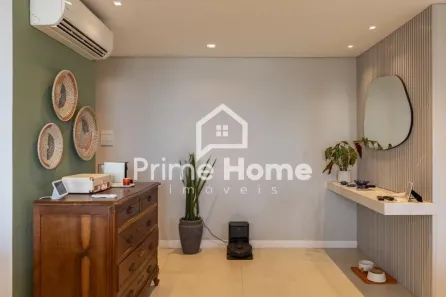 Apartamento com 2 Quartos à venda, 91m² no Swiss Park, Campinas