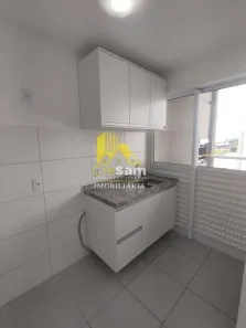 Apartamento com 2 Quartos para alugar, 59m² no Jardim Amanda I, Hortolândia