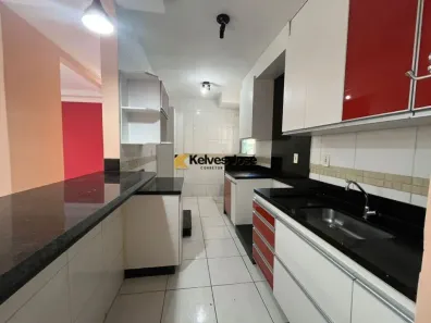 Apartamento com 3 Quartos à venda, 69m² no Jardim Maria Inês, Aparecida de Goiânia