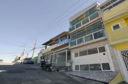 Prédio Comercial à venda, 140m² no Vila Santa Rosa, Jandira