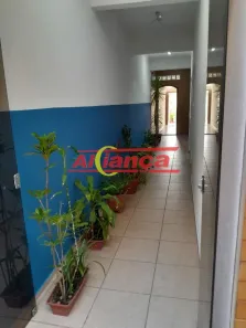 Apartamento com 1 Quarto para alugar, 30m² no Jardim Santa Francisca, Guarulhos