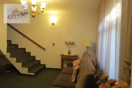 Sobrado com 3 Quartos à venda, 110m² no Americanópolis, São Paulo