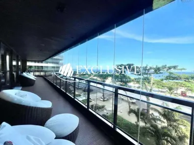 Apartamento com 4 Quartos à venda, 534m² no São Conrado, Rio de Janeiro