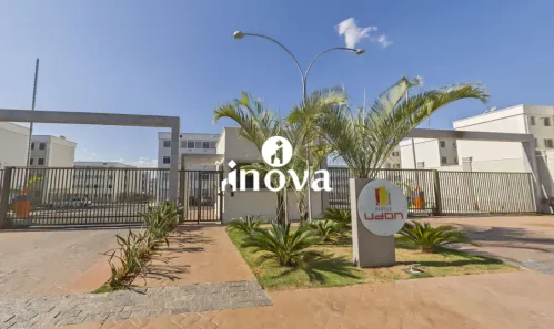 Apartamento com 2 Quartos à venda, 46m² no Fabrício, Uberaba