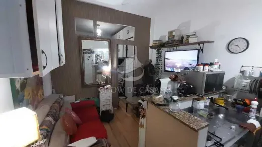Kitnet com 1 Quarto à venda, 30m² no Copacabana, Rio de Janeiro