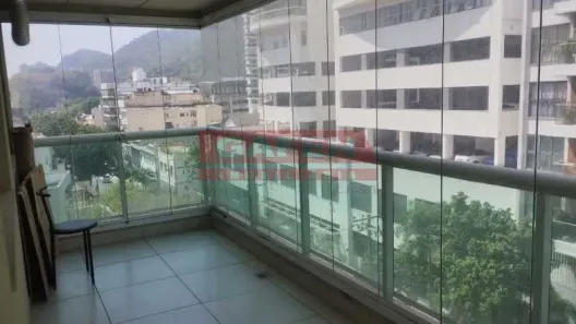 Apartamento com 2 Quartos à venda, 91m² no Botafogo, Rio de Janeiro
