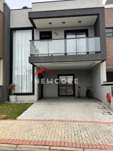 Casa de Condomínio com 3 Quartos à venda, 147m² no Costeira, São José dos Pinhais