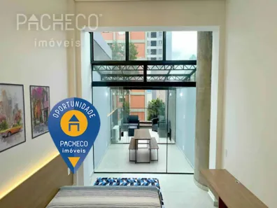 Apartamento com 1 Quarto à venda, 54m² no Cerqueira César, São Paulo