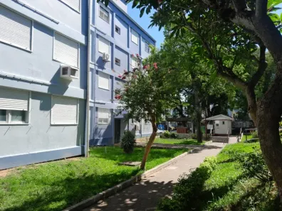 Apartamento com 3 Quartos à venda, 61m² no Camaquã, Porto Alegre