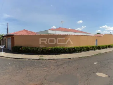 Casa com 4 Quartos à venda, 280m² no Parque Residencial Cândido Portinari, Ribeirão Preto