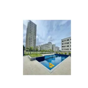 Apartamento com 2 Quartos à venda, 42m² no Mondubim, Fortaleza