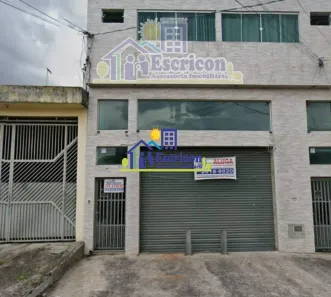 Casa com 1 Quarto para alugar, 35m² no Cidade São Mateus, São Paulo