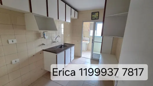 Apartamento com 2 Quartos para alugar, 70m² no Vila Butantã, São Paulo