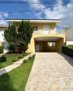 Casa de Condomínio com 4 Quartos à venda, 328m² no Alphaville, Santana de Parnaíba