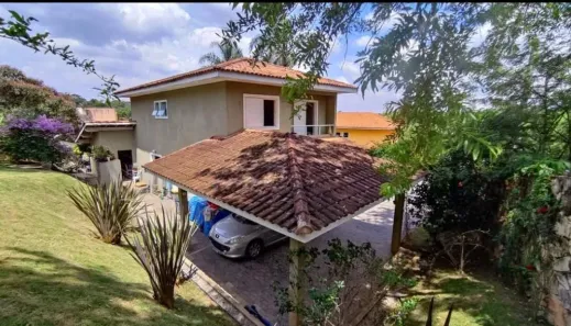 Casa de Condomínio com 4 Quartos à venda, 230m² no Chácara das Paineiras, Carapicuíba