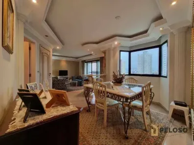 Apartamento com 3 Quartos à venda, 134m² no Santa Teresinha, São Paulo