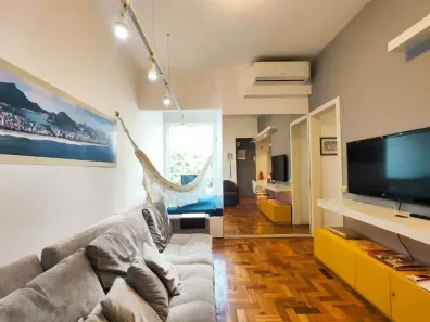 Apartamento com 3 Quartos à venda, 90m² no Copacabana, Rio de Janeiro
