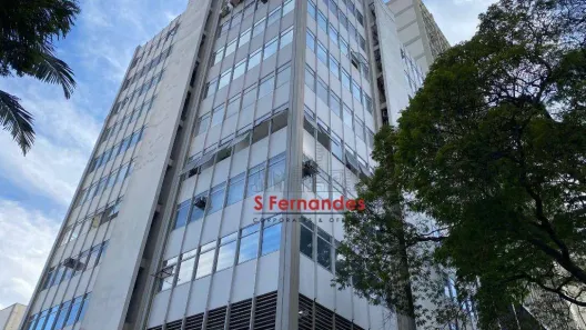 Sala Comercial para alugar, 90m² no Jardim Paulistano, São Paulo