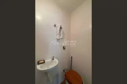Apartamento com 3 Quartos à venda, 127m² no Humaitá, Rio de Janeiro