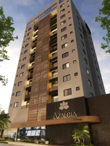 Apartamento com 2 Quartos à venda, 62m² no Vila Rosa, Goiânia
