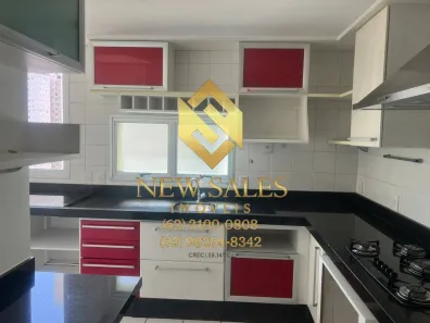 Apartamento com 2 Quartos à venda, 93m² no Jardim Goiás, Goiânia